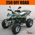 250 atv quad bike with EEC